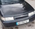 Черный ВАЗ 2110, объемом двигателя 1.6 л и пробегом 215 тыс. км за 1399 $, фото 1 на Automoto.ua