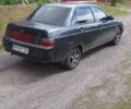 Черный ВАЗ 2110, объемом двигателя 1.6 л и пробегом 100 тыс. км за 1550 $, фото 3 на Automoto.ua