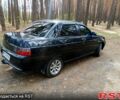 Чорний ВАЗ 2110, об'ємом двигуна 1.6 л та пробігом 225 тис. км за 2250 $, фото 1 на Automoto.ua