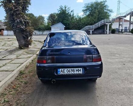 ВАЗ 2110 2005 у Кам'янське (Дніпродзержинськ) на Automoto.ua Чорний ВАЗ 2110, об'ємом двигуна 1.6 л та пробігом 335 тис. км за 1700 $, фото 5 на Automoto.ua