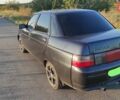 Черный ВАЗ 2110, объемом двигателя 1.6 л и пробегом 550 тыс. км за 2600 $, фото 5 на Automoto.ua