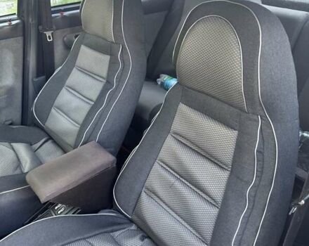 ВАЗ 2110 2005 в Славянске на Automoto.ua Черный ВАЗ 2110, объемом двигателя 1.6 л и пробегом 210 тыс. км за 1700 $, фото 3 на Automoto.ua