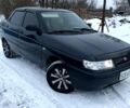 Чорний ВАЗ 2110, об'ємом двигуна 1.6 л та пробігом 162 тис. км за 1950 $, фото 1 на Automoto.ua