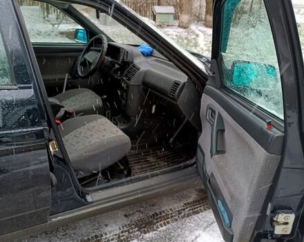 Черный ВАЗ 2110, объемом двигателя 1.6 л и пробегом 108 тыс. км за 2100 $, фото 6 на Automoto.ua