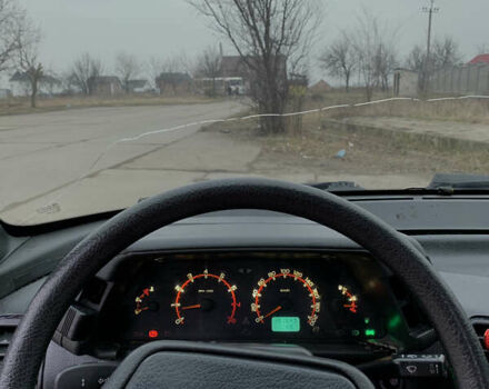 Чорний ВАЗ 2110, об'ємом двигуна 1.6 л та пробігом 153 тис. км за 2400 $, фото 18 на Automoto.ua