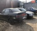 Черный ВАЗ 2110, объемом двигателя 1.5 л и пробегом 333 тыс. км за 1000 $, фото 1 на Automoto.ua