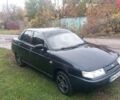 Чорний ВАЗ 2110, об'ємом двигуна 2 л та пробігом 126 тис. км за 2100 $, фото 4 на Automoto.ua