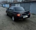 Черный ВАЗ 2110, объемом двигателя 1.6 л и пробегом 215 тыс. км за 2000 $, фото 4 на Automoto.ua