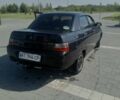 Черный ВАЗ 2110, объемом двигателя 1.6 л и пробегом 218 тыс. км за 1350 $, фото 2 на Automoto.ua