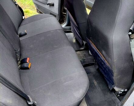 Черный ВАЗ 2110, объемом двигателя 1.6 л и пробегом 232 тыс. км за 2000 $, фото 5 на Automoto.ua