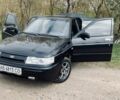 Черный ВАЗ 2110, объемом двигателя 1.6 л и пробегом 148 тыс. км за 2599 $, фото 1 на Automoto.ua
