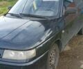 Черный ВАЗ 2110, объемом двигателя 1.6 л и пробегом 250 тыс. км за 598 $, фото 3 на Automoto.ua
