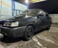 Черный ВАЗ 2110, объемом двигателя 1.6 л и пробегом 330 тыс. км за 1900 $, фото 1 на Automoto.ua