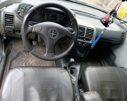 Черный ВАЗ 2110, объемом двигателя 1.6 л и пробегом 230 тыс. км за 1547 $, фото 6 на Automoto.ua