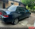 Черный ВАЗ 2110, объемом двигателя 1.6 л и пробегом 170 тыс. км за 2000 $, фото 4 на Automoto.ua