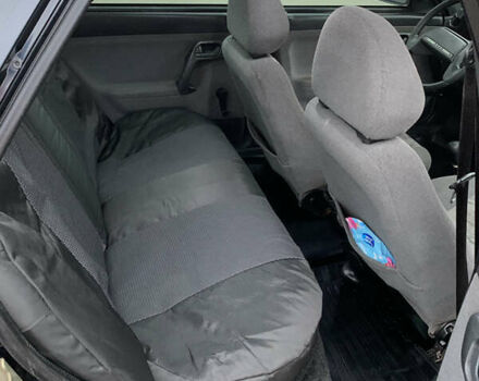 Чорний ВАЗ 2110, об'ємом двигуна 1.6 л та пробігом 153 тис. км за 2400 $, фото 10 на Automoto.ua