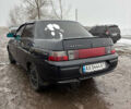 Чорний ВАЗ 2110, об'ємом двигуна 1.6 л та пробігом 191 тис. км за 2300 $, фото 1 на Automoto.ua