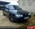 Черный ВАЗ 2110, объемом двигателя 1.6 л и пробегом 102 тыс. км за 2500 $, фото 4 на Automoto.ua