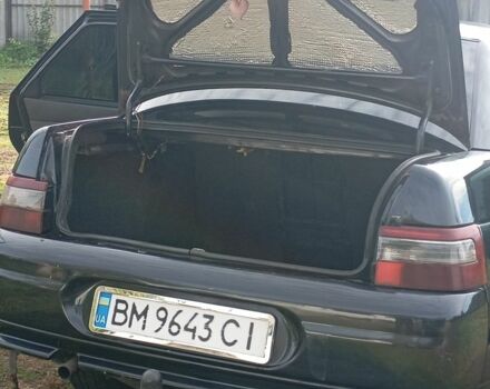 ВАЗ 2110 2005 в Миргороде на Automoto.ua Черный ВАЗ 2110, объемом двигателя 1.6 л и пробегом 231 тыс. км за 2000 $, фото 1 на Automoto.ua