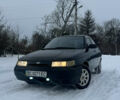 Черный ВАЗ 2110, объемом двигателя 1.6 л и пробегом 143 тыс. км за 1200 $, фото 1 на Automoto.ua