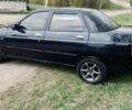 Черный ВАЗ 2110, объемом двигателя 1.6 л и пробегом 148 тыс. км за 2599 $, фото 7 на Automoto.ua