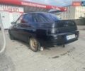 Черный ВАЗ 2110, объемом двигателя 1.6 л и пробегом 300 тыс. км за 900 $, фото 10 на Automoto.ua