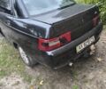 Черный ВАЗ 2110, объемом двигателя 0 л и пробегом 800 тыс. км за 2000 $, фото 5 на Automoto.ua