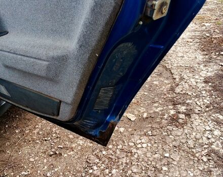 Черный ВАЗ 2110, объемом двигателя 1.6 л и пробегом 150 тыс. км за 2000 $, фото 11 на Automoto.ua