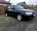 Чорний ВАЗ 2110, об'ємом двигуна 1.6 л та пробігом 300 тис. км за 2000 $, фото 1 на Automoto.ua
