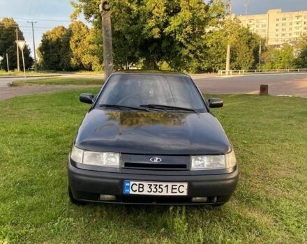 ВАЗ 2110 2005 у Чернігові на Automoto.ua Чорний ВАЗ 2110, об'ємом двигуна 1.6 л та пробігом 330 тис. км за 1200 $, фото 11 на Automoto.ua