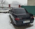 Чорний ВАЗ 2110, об'ємом двигуна 1.6 л та пробігом 248 тис. км за 1600 $, фото 1 на Automoto.ua