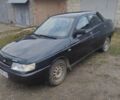 Черный ВАЗ 2110, объемом двигателя 1.6 л и пробегом 131 тыс. км за 1800 $, фото 1 на Automoto.ua
