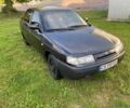 Черный ВАЗ 2110, объемом двигателя 1.6 л и пробегом 330 тыс. км за 1400 $, фото 1 на Automoto.ua