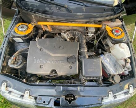 ВАЗ 2110 2005 у Чернігові на Automoto.ua Чорний ВАЗ 2110, об'ємом двигуна 1.6 л та пробігом 330 тис. км за 1200 $, фото 8 на Automoto.ua