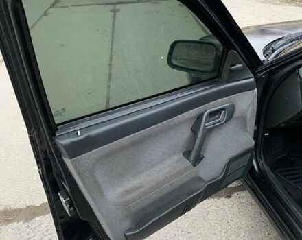 Чорний ВАЗ 2110, об'ємом двигуна 1.6 л та пробігом 153 тис. км за 2400 $, фото 17 на Automoto.ua