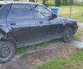 Черный ВАЗ 2110, объемом двигателя 1.6 л и пробегом 250 тыс. км за 598 $, фото 5 на Automoto.ua