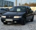 Черный ВАЗ 2110, объемом двигателя 1.6 л и пробегом 209 тыс. км за 1800 $, фото 1 на Automoto.ua