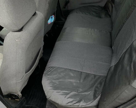 Чорний ВАЗ 2110, об'ємом двигуна 1.6 л та пробігом 153 тис. км за 2400 $, фото 14 на Automoto.ua