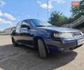 Черный ВАЗ 2110, объемом двигателя 1.6 л и пробегом 335 тыс. км за 2050 $, фото 3 на Automoto.ua