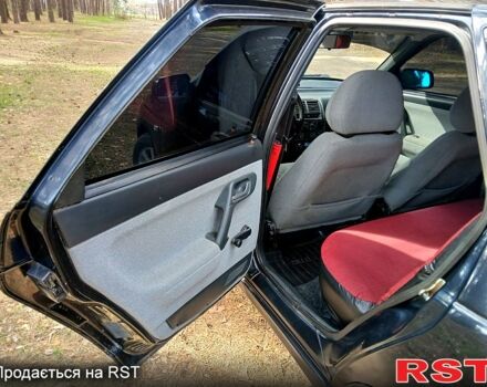 Чорний ВАЗ 2110, об'ємом двигуна 1.6 л та пробігом 225 тис. км за 2250 $, фото 7 на Automoto.ua