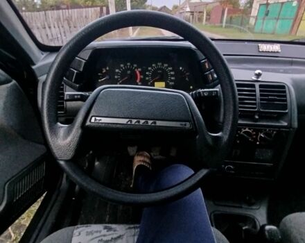 Чорний ВАЗ 2110, об'ємом двигуна 2 л та пробігом 126 тис. км за 2100 $, фото 5 на Automoto.ua