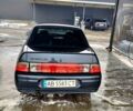 Черный ВАЗ 2110, объемом двигателя 1.6 л и пробегом 132 тыс. км за 1500 $, фото 5 на Automoto.ua