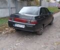 Черный ВАЗ 2110, объемом двигателя 1.6 л и пробегом 100 тыс. км за 1599 $, фото 3 на Automoto.ua