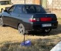 Черный ВАЗ 2110, объемом двигателя 1.6 л и пробегом 367 тыс. км за 2100 $, фото 9 на Automoto.ua