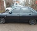 Черный ВАЗ 2110, объемом двигателя 1.6 л и пробегом 240 тыс. км за 1700 $, фото 1 на Automoto.ua