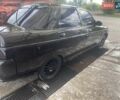 Черный ВАЗ 2110, объемом двигателя 1.6 л и пробегом 300 тыс. км за 900 $, фото 2 на Automoto.ua