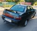 Черный ВАЗ 2110, объемом двигателя 1.6 л и пробегом 2 тыс. км за 1107 $, фото 1 на Automoto.ua
