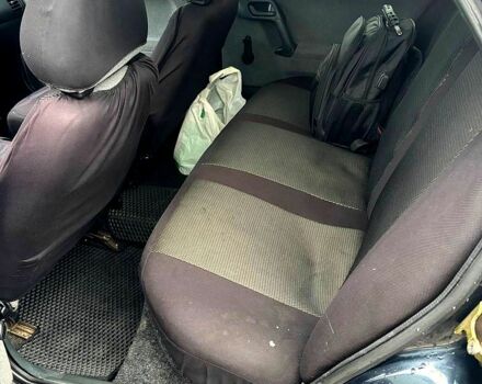 Чорний ВАЗ 2110, об'ємом двигуна 1.6 л та пробігом 191 тис. км за 2300 $, фото 9 на Automoto.ua