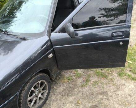 Чорний ВАЗ 2110, об'ємом двигуна 0 л та пробігом 169 тис. км за 1700 $, фото 1 на Automoto.ua