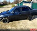 Чорний ВАЗ 2110, об'ємом двигуна 1.6 л та пробігом 375 тис. км за 1700 $, фото 6 на Automoto.ua